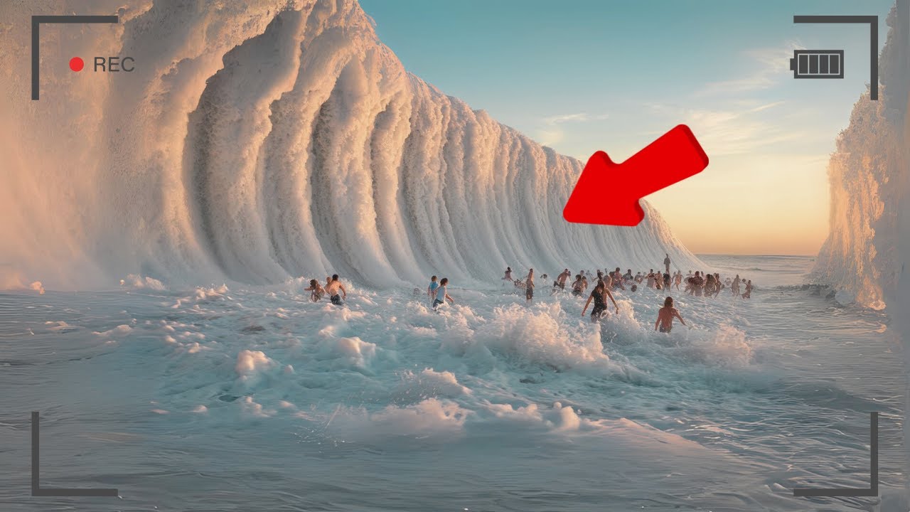 70 Unglaublichste Naturmomente, die jemals auf Kamera festgehalten wurden!