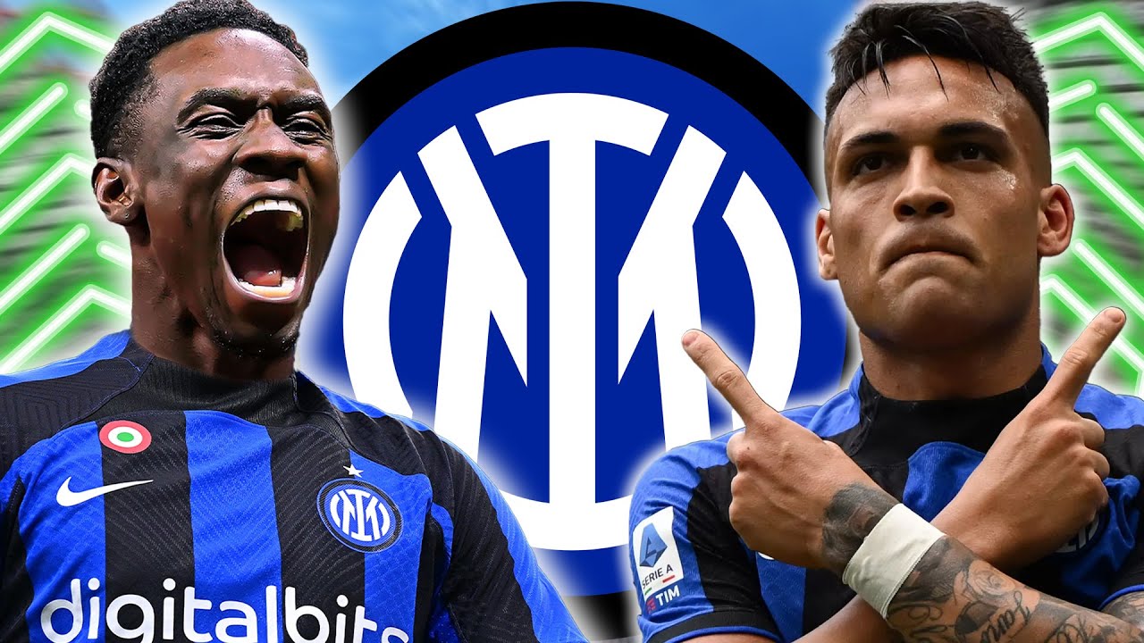 REALISTIC Inter Milan Rebuild on Football Manager!