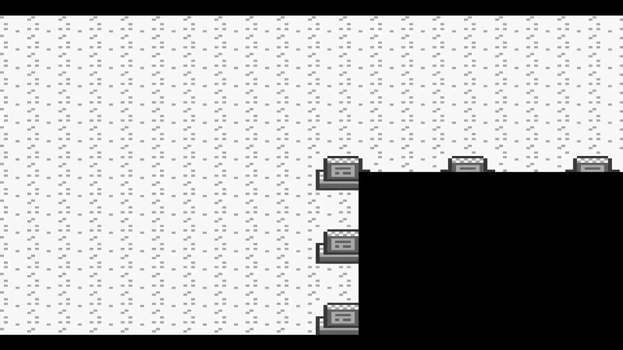 Pokémon Lost Silver [v1.0 / v1.1] – Normal Route without HURRY's Flash