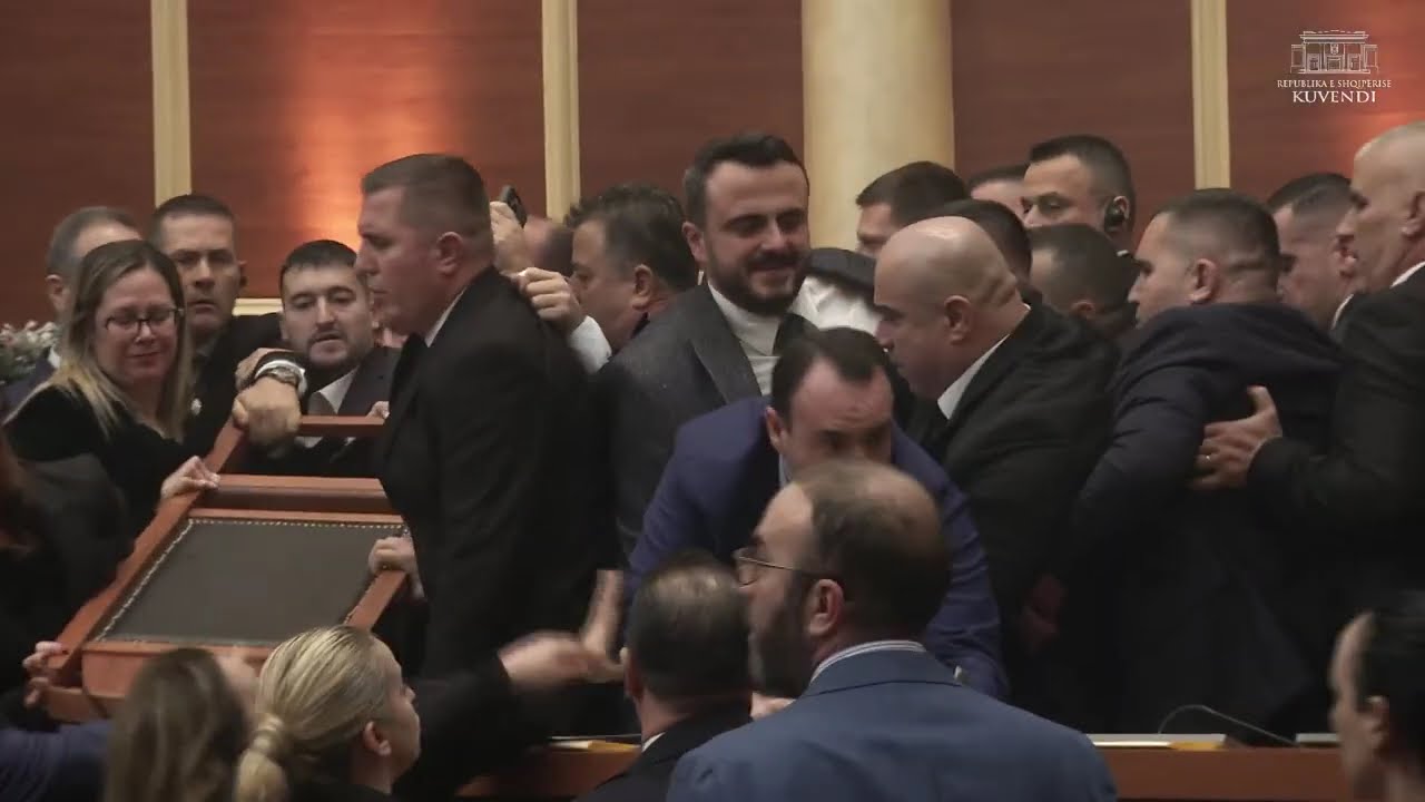 Seancë Plenare 18 Dhjetor 2025