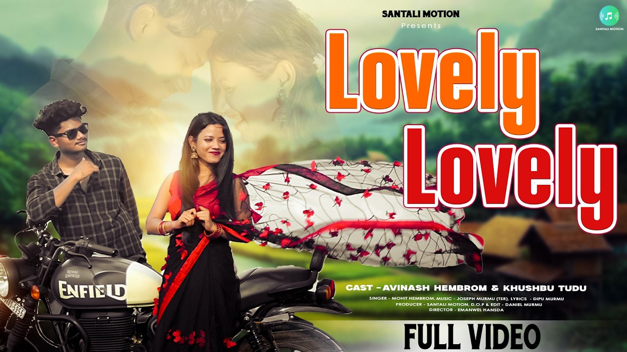 LOVELY LOVELY || FULL VIDEO || AVINASH & KHUSHBU || NEW SANTALI VIDEO 2026