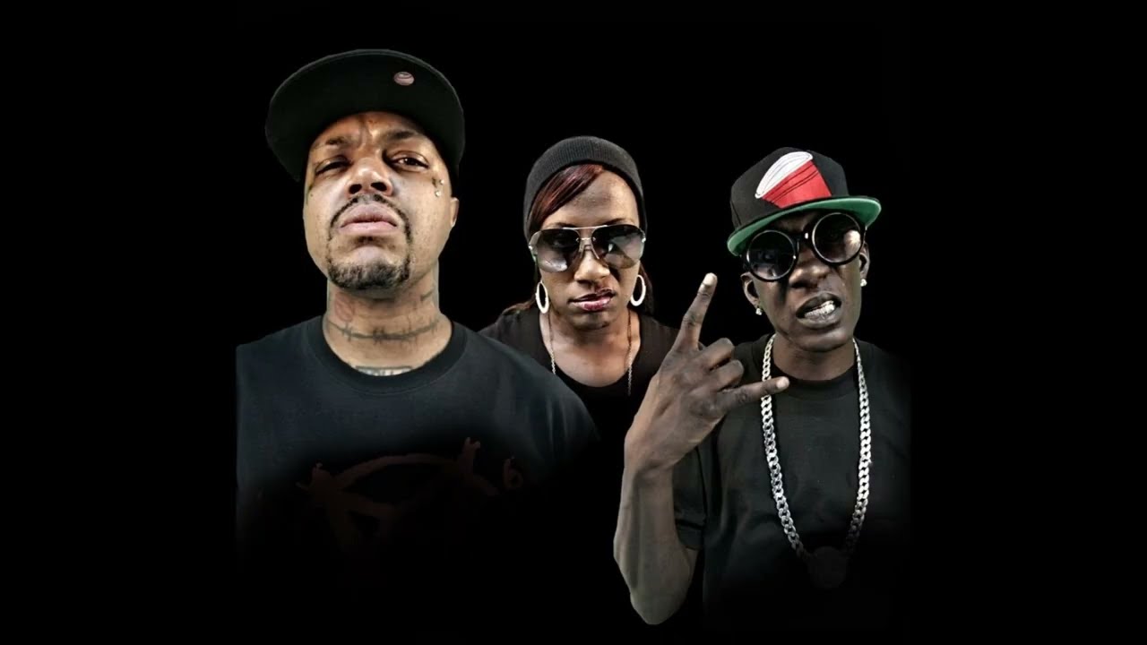 Three 6 Mafia x Memphis x Project Pat x Jeezy Type Beat 