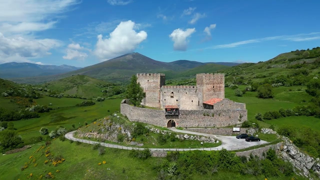 Castillo de Argüeso, Hermandad de Campoo de Suso.