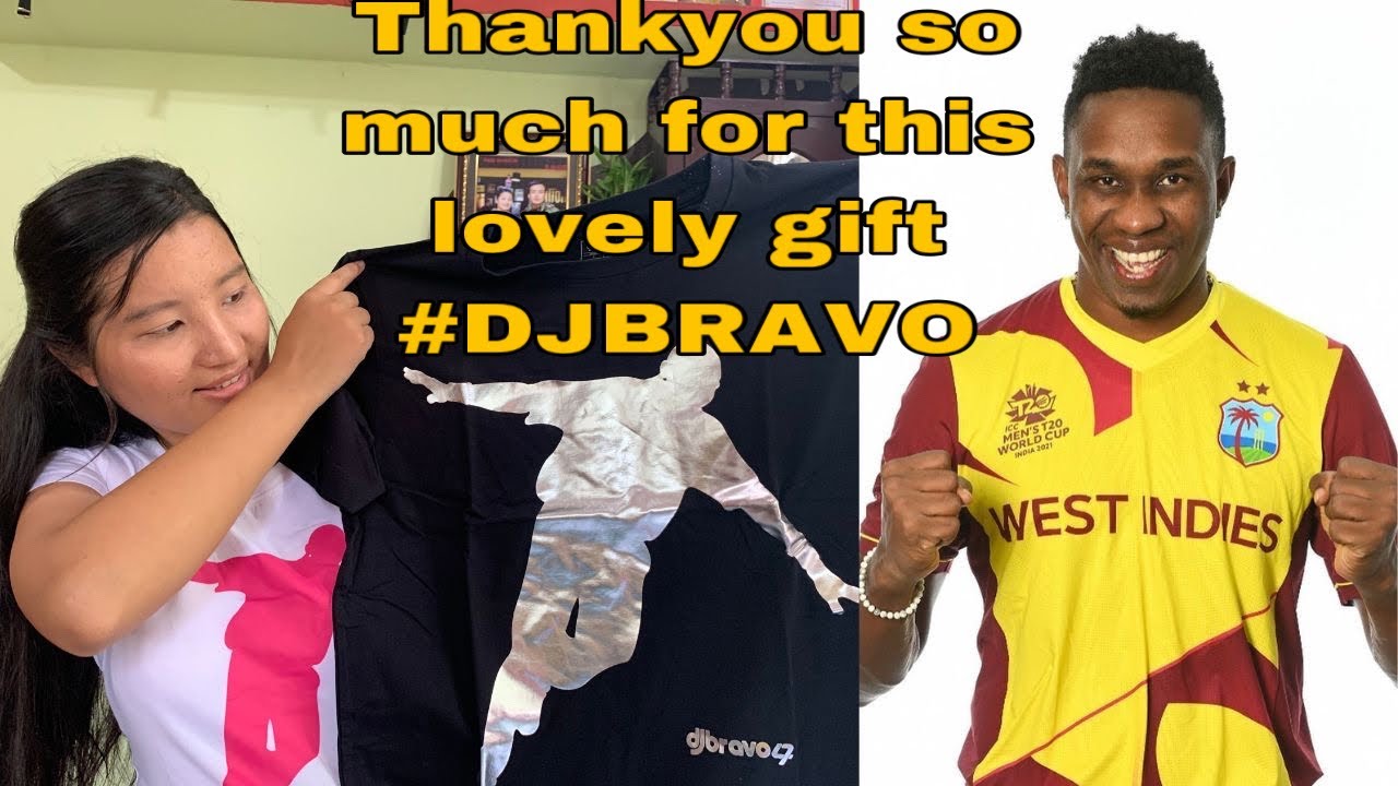 OMG 🙀 Biggest Gift From DjBravo, Djb47brand 🛍