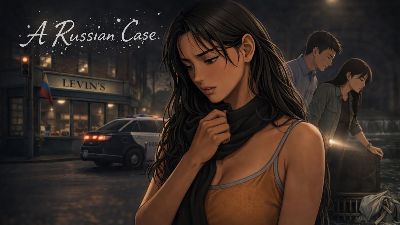 Criminal Case - 1x05 - A Russian Case [Industrial Area]