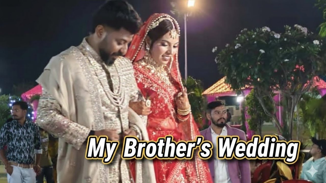Our Indian Wedding: Tears, Joy, and Dancing! 🥂✨