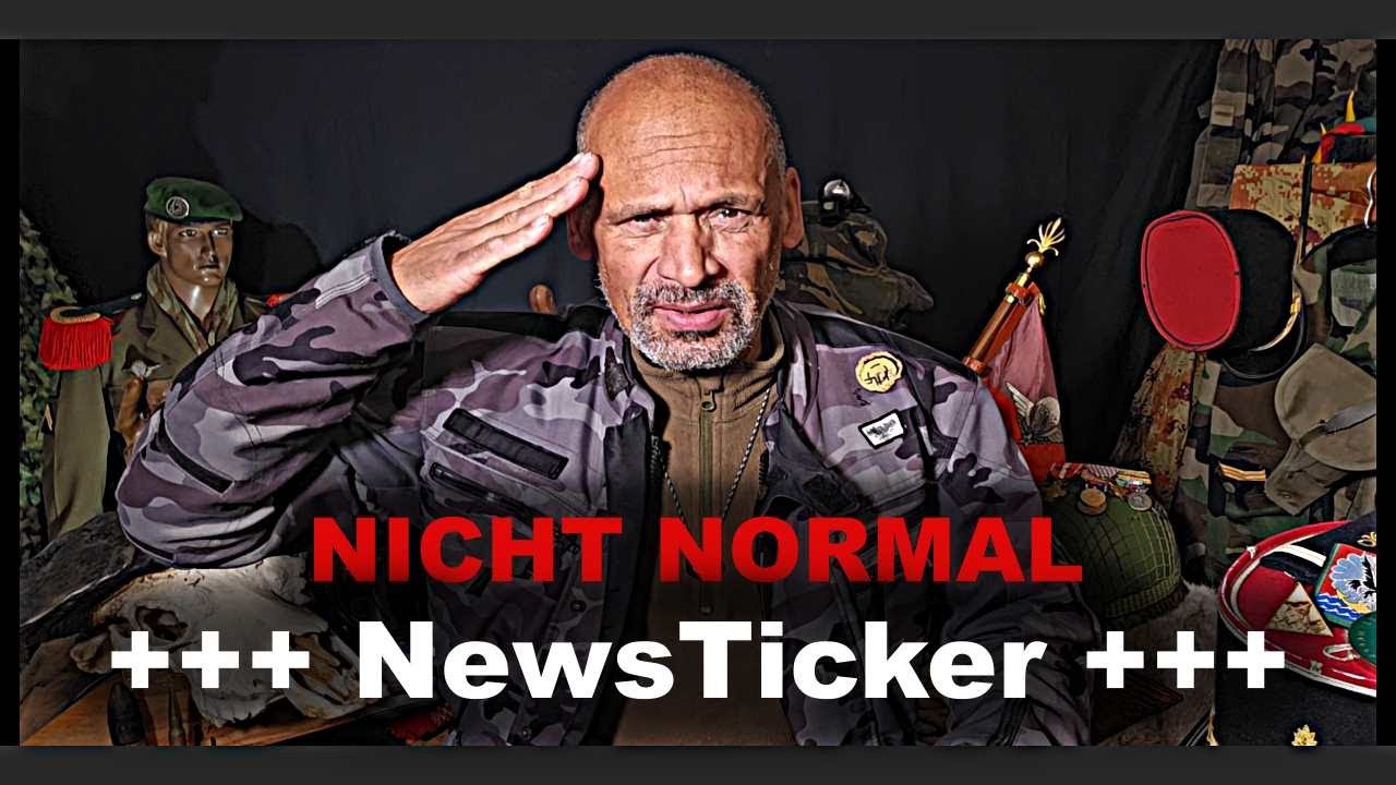 Soldaten sind NICHT normal