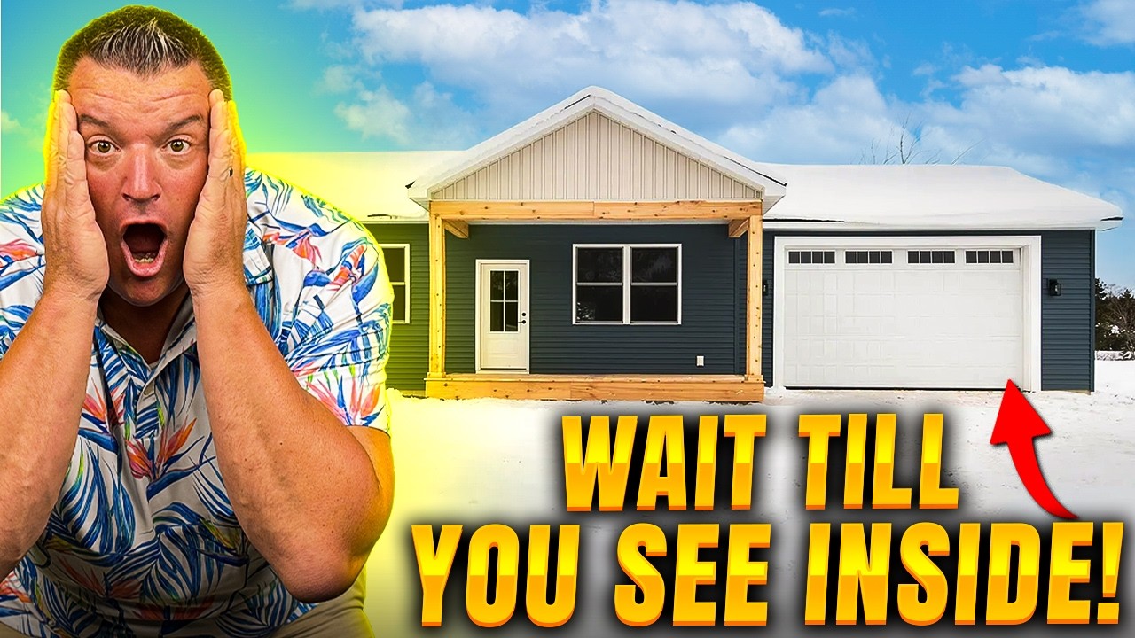 The Best of Leelanau? ✨ New Construction in Maplewood Commons