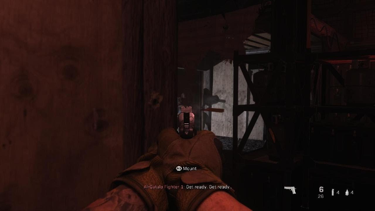 Call of Duty: Modern Warfare Part 6