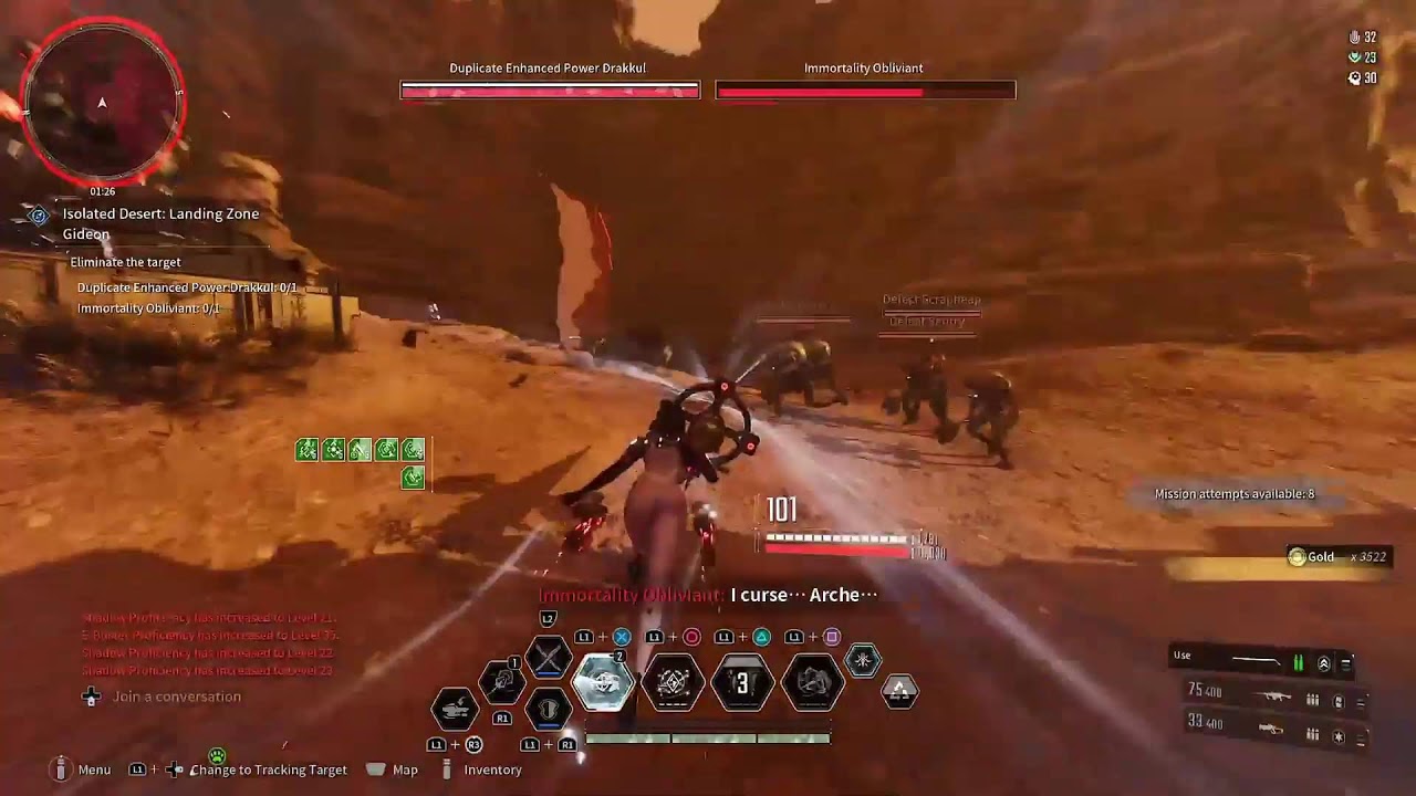 Lets Play The First Descendant - Dia Arche Tuning Grind & More(PS5 Gameplay, No Commentary)