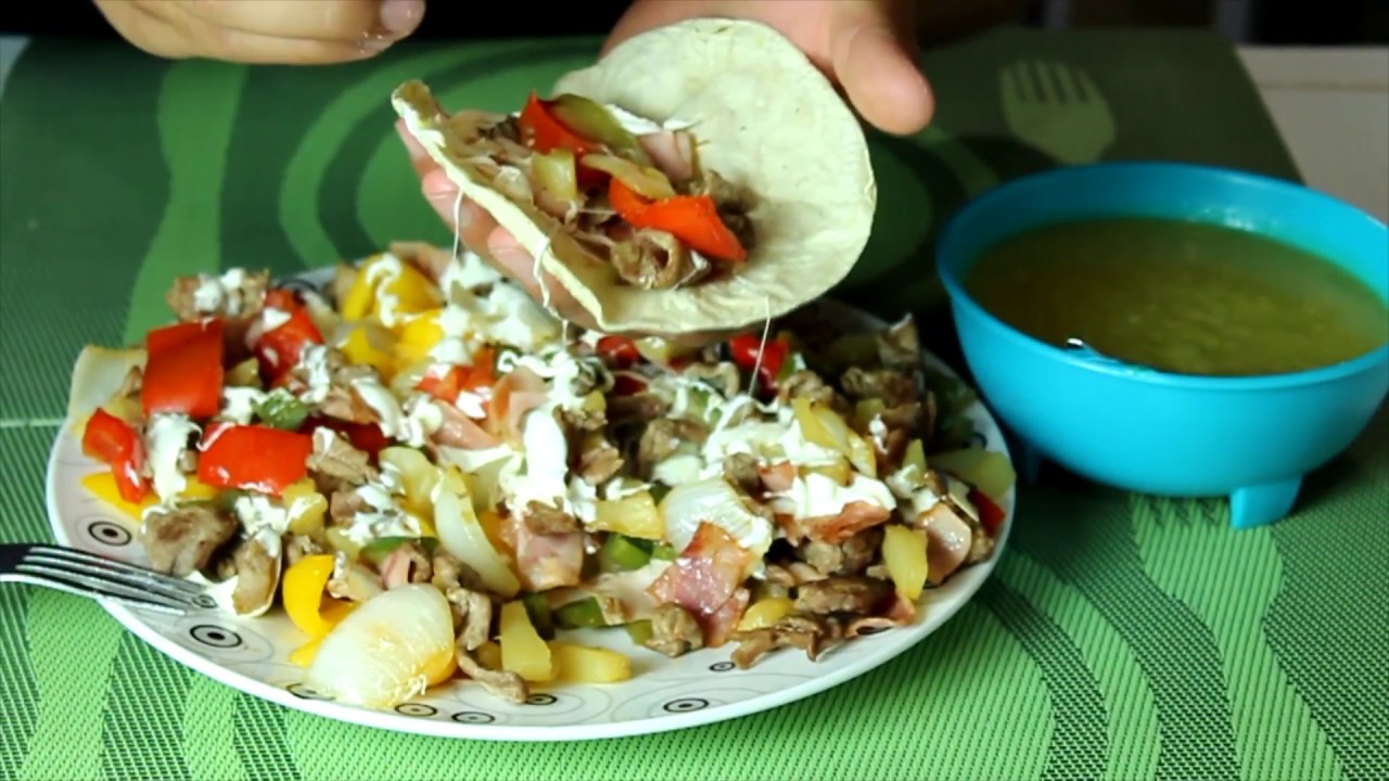 Delicioso Alambre de Res
