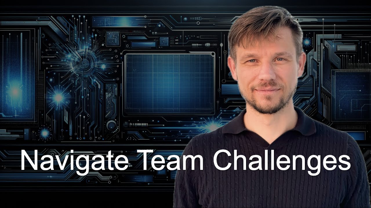 Mastering 5 Team Leadership Challenges
