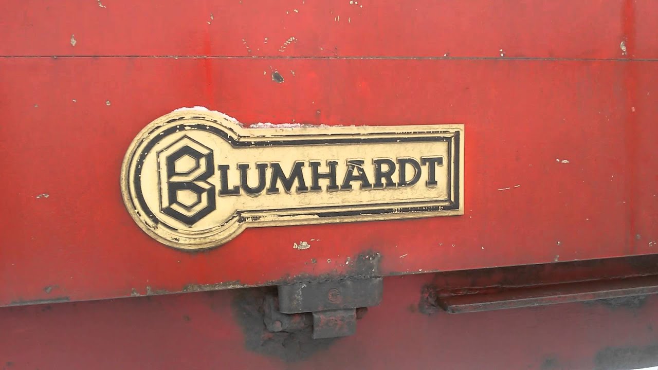 Видео-обзор: полуприцеп шторный Blumhardt (от &laquo;Трак-Платформа&raquo;)