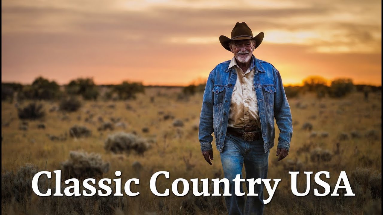 Evening Country Songs for Older Hearts – Kenny Rogers