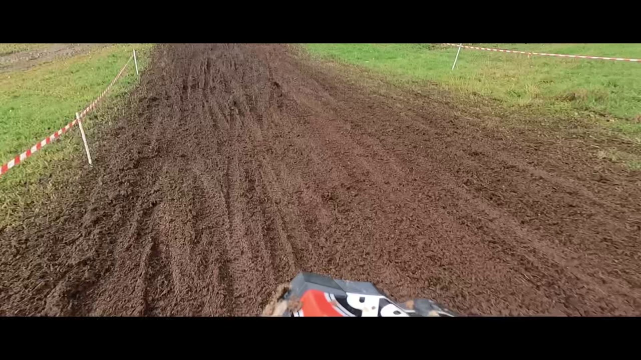 Tour complet (hard)  Montboucher 20/12/2020