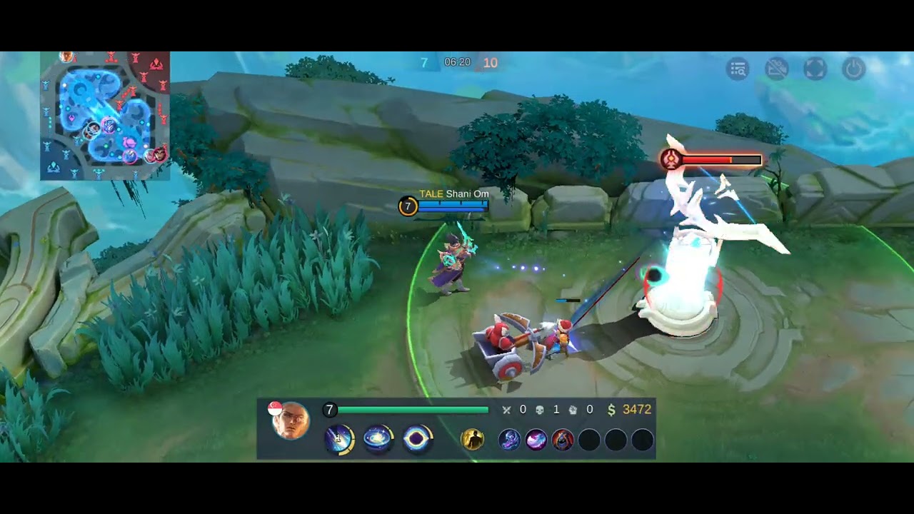 Nathan Gameplay