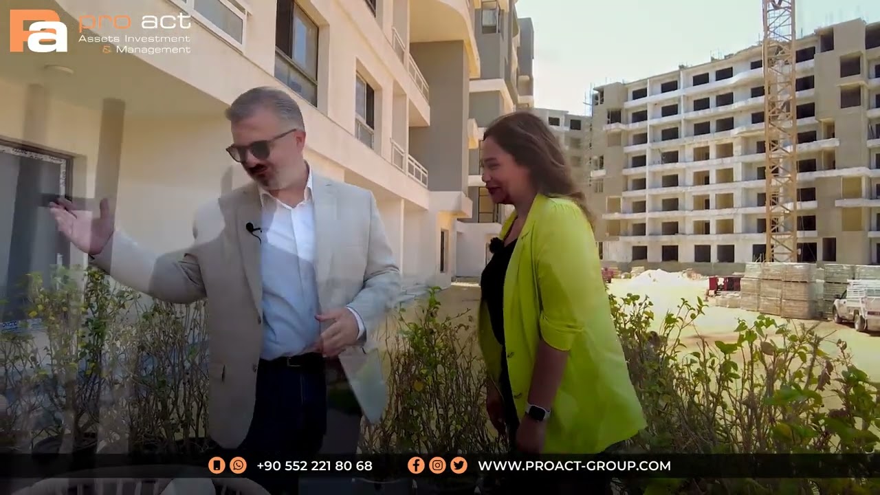 كمبوند ريفان العاصمة الادارية الجديدة للباحثين عن التميز والرقي