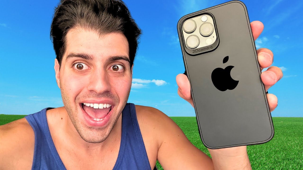 Πήρα Το Νέο Iphone 16 Pro Max Vlog