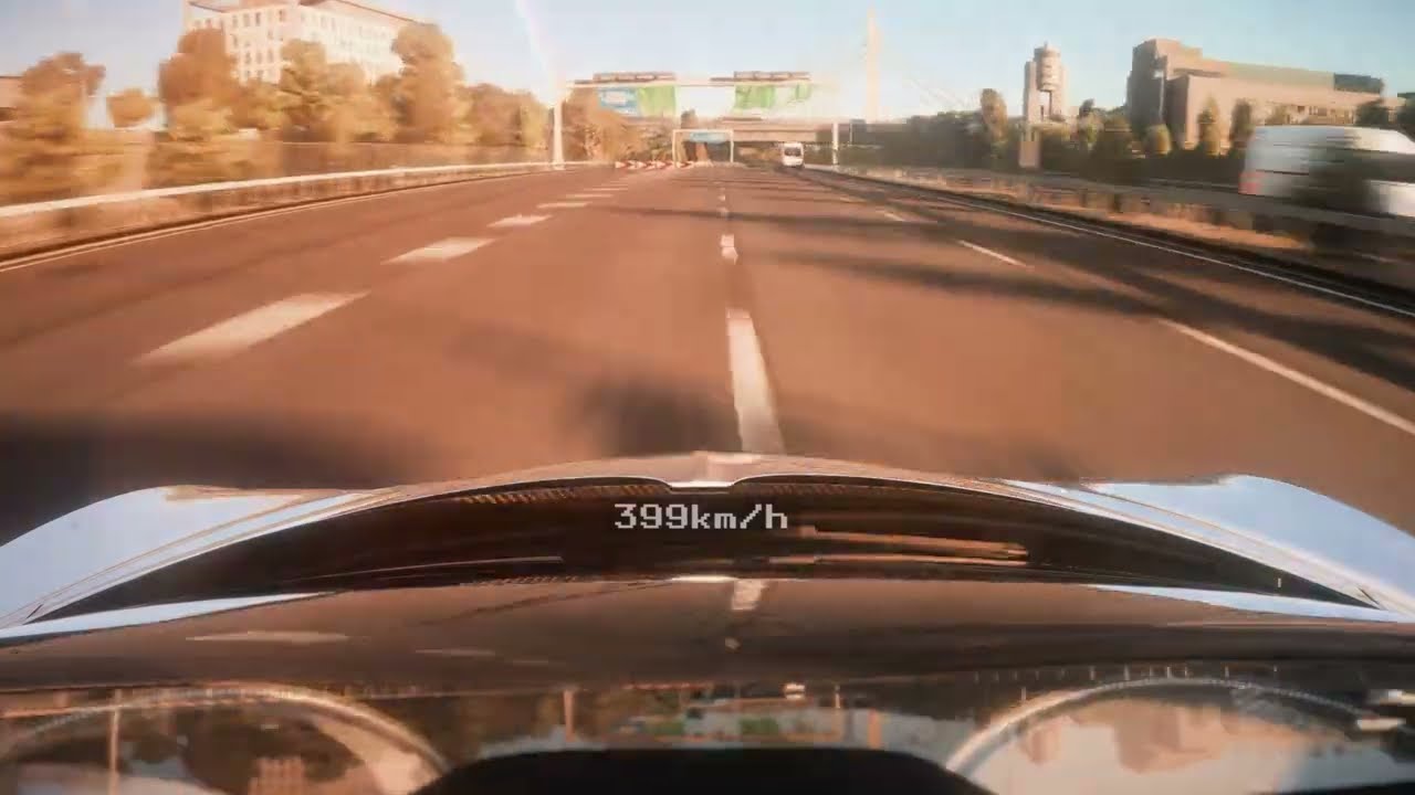 How fast is 1,600 HP Bugatti Mistral Top Speed?