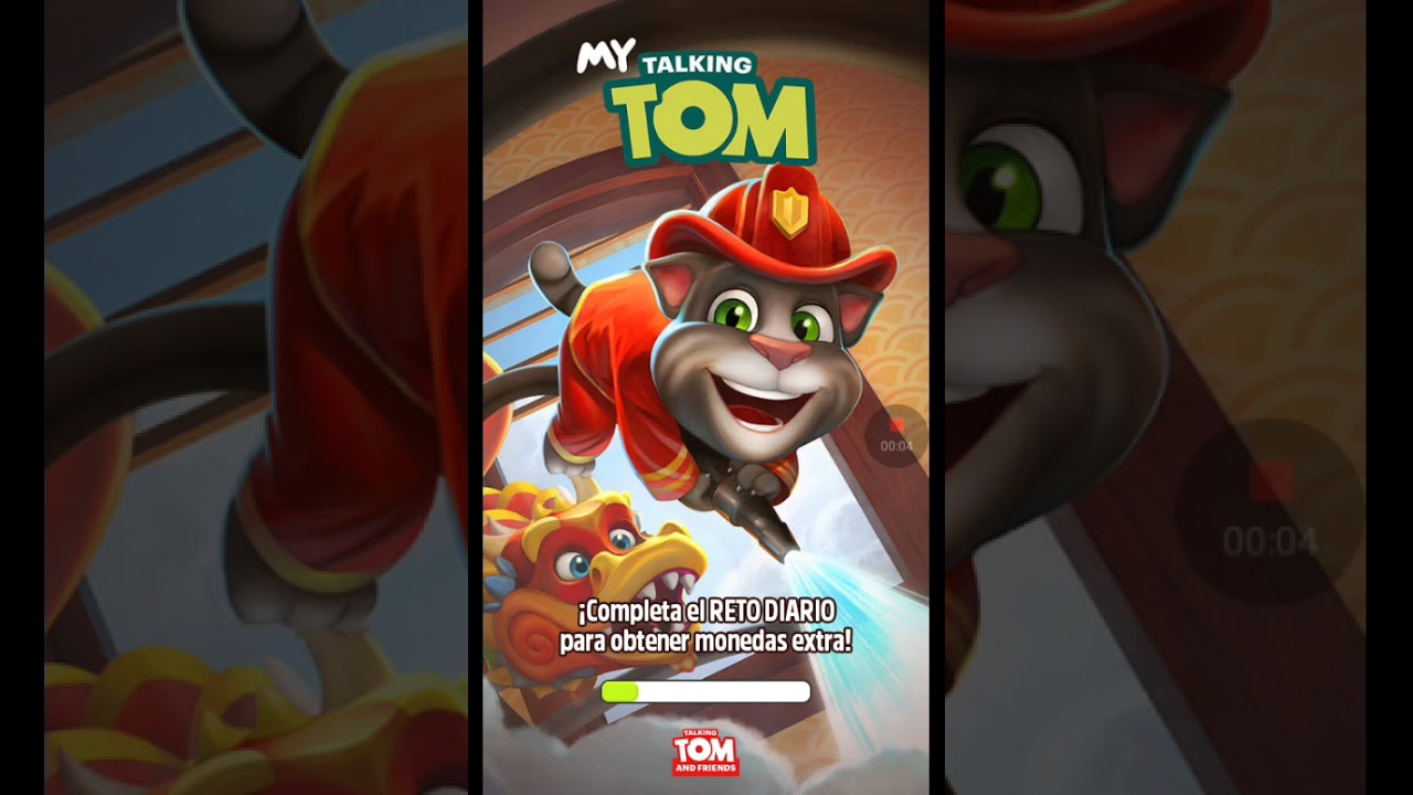 Primera ves que juego mi tom en mi telefono(Deyther parraga)