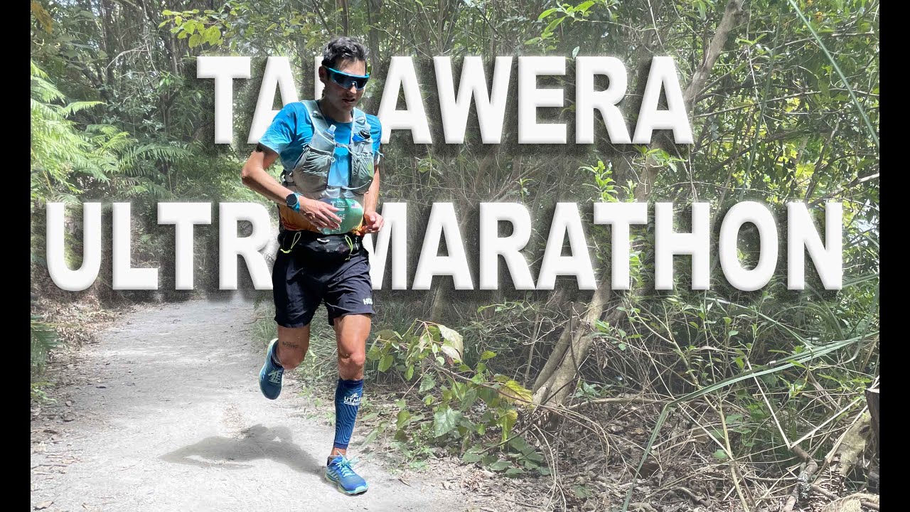 2024 Tarawera 102km Ultramarathon Post-Race VLOG: Sage Canaday Running Report!