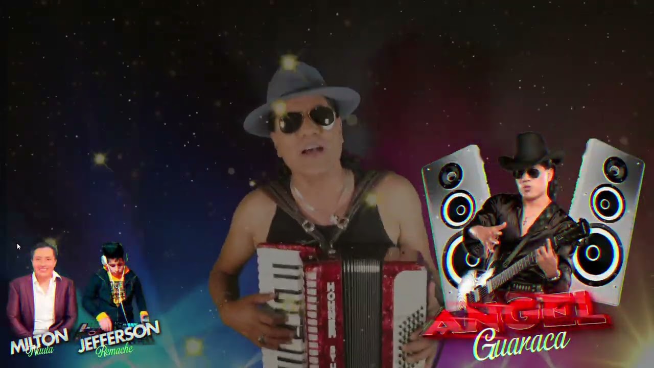 ANGEL GUARACA MIX CARNAVAL 2026 JR DJ FT INMORTAL