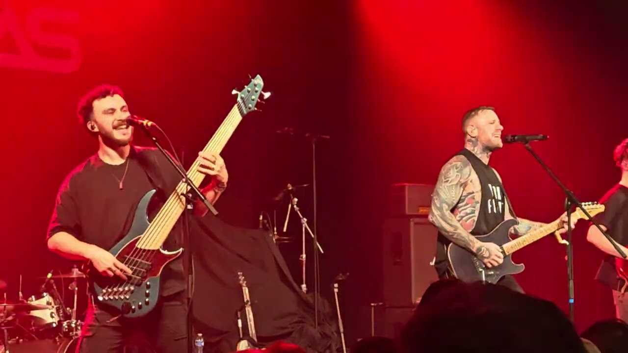 Kris Barras Band - My Parade - Paris - 06/02/2026