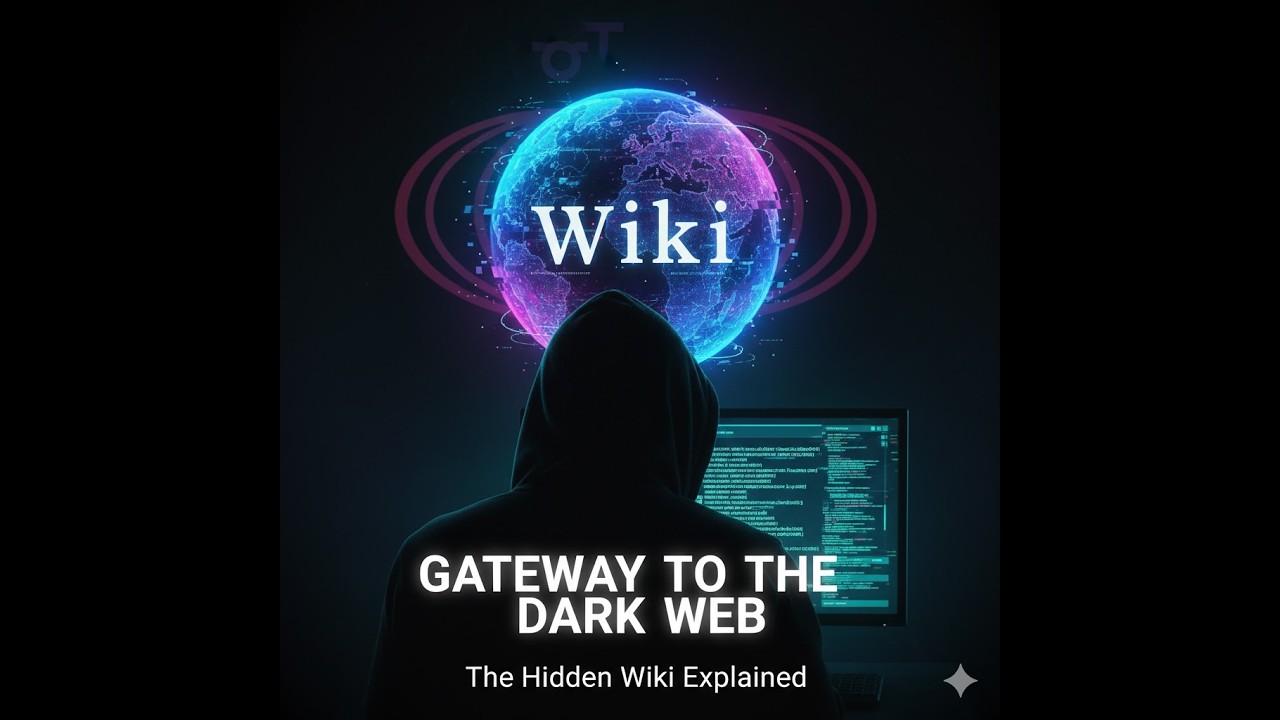 The Hidden Wiki: Gateway to the Dark Web