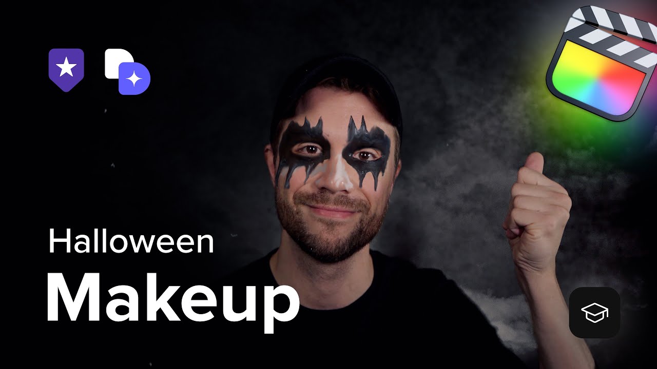 Tut or Trick? Spooky edit tutorial for Final Cut Pro &mdash; MotionVFX