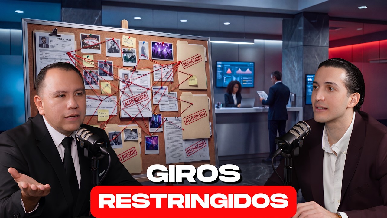 Giros Restringidos: ¿A quiénes evitan las financieras y por qué? (PEP y Lavado) 💸