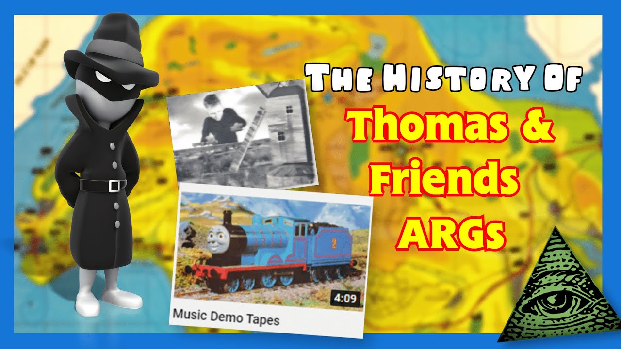 The History of Thomas & Friends ARG