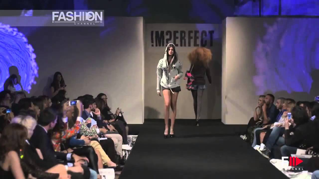 Fashion Show with Belen Rodriguez 