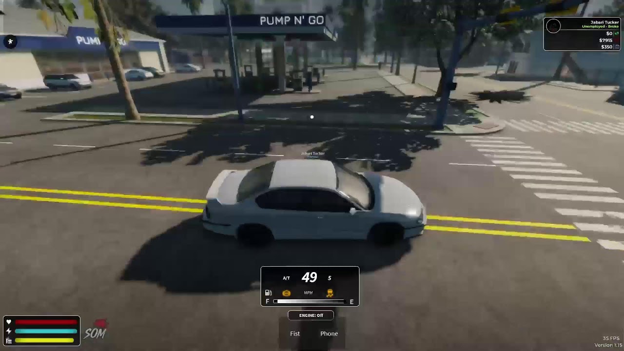Survival of the fittest (1 BLINKER PER DEATH)