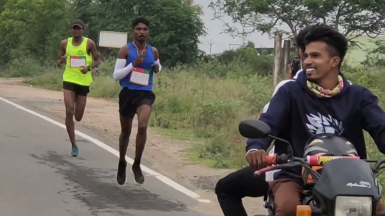 6kms Modi Marathon Coimbatore