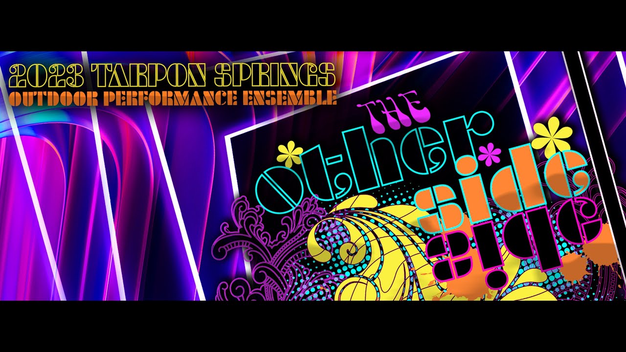 Tarpon Springs Outdoor Performance Ensemble 2023 | 'The Other Side' | BOA Orlando Encore (Multi-Cam)