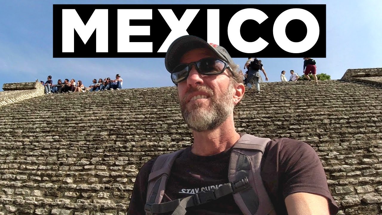 Exploring Cholula, Mexico & the Largest Pyramid on Earth