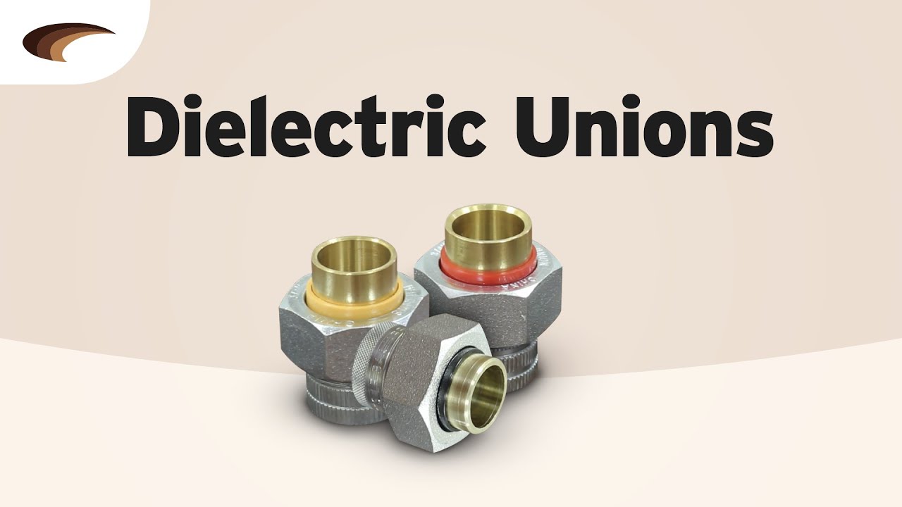 Dielectric Unions