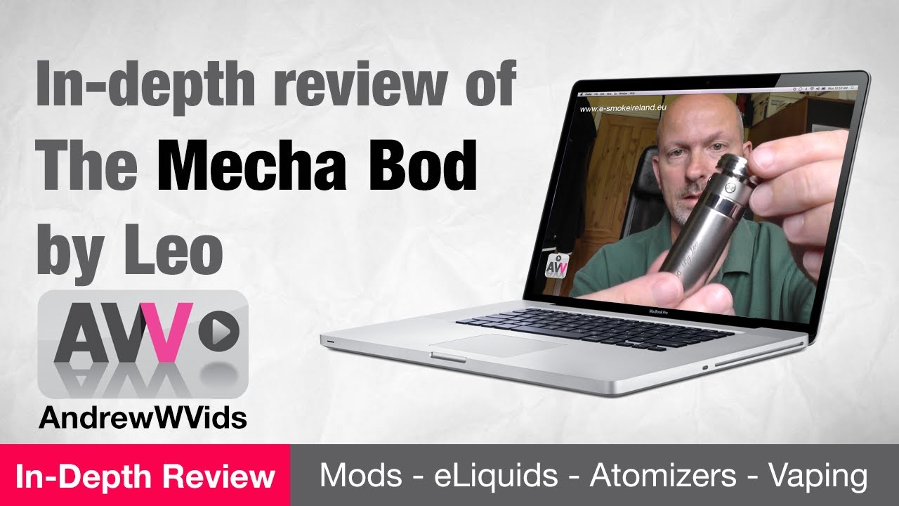 Mecha Bod Mecahinical Mod от House of Mods &mdash; подробный обзор