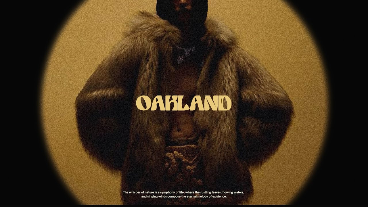 NEW AFROBEAT, REGGAE Instrumental Wizkid x Tems Type Beat - Oakland