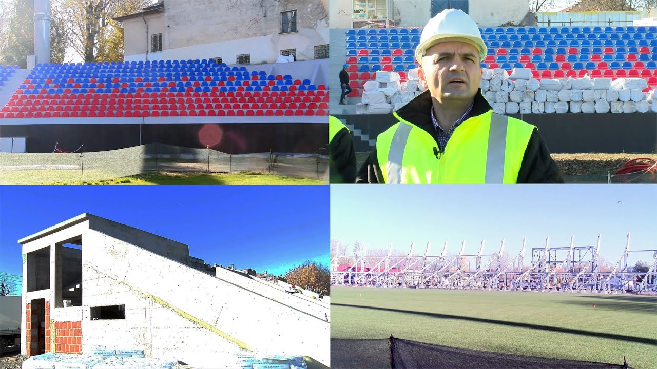 Târgoviște, Stadionul 