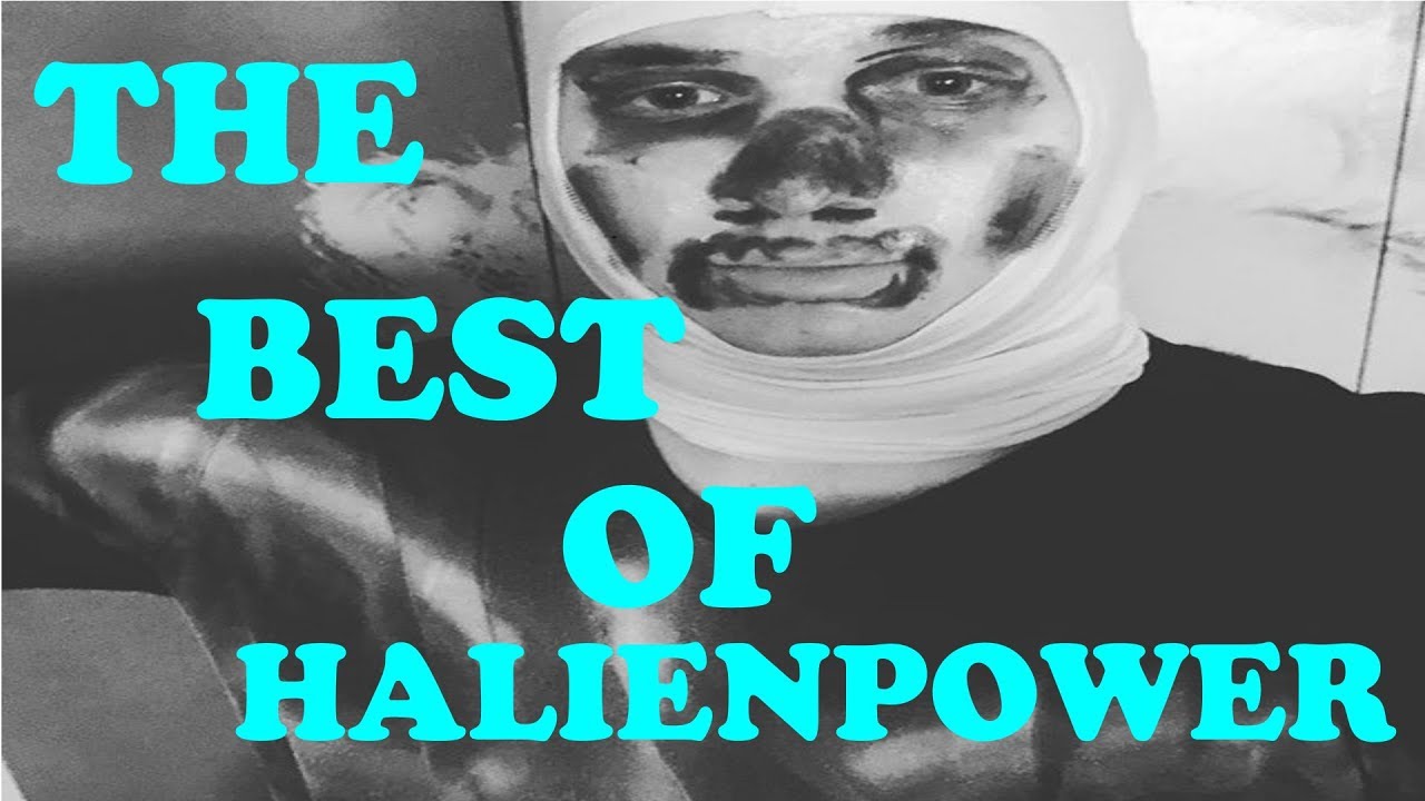 The Best Of Halien