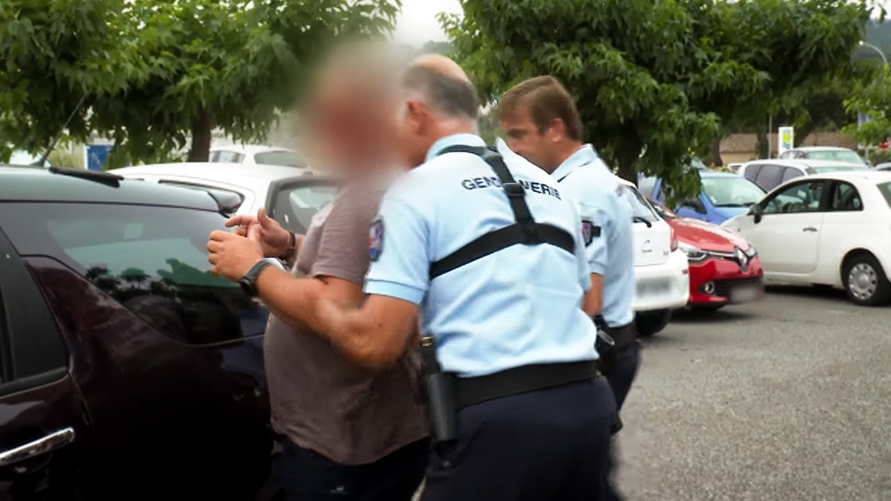 Police sous pression | Les Anges gardiens de la Côte d'Azur