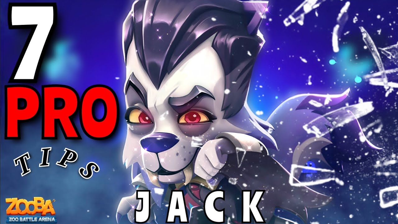 Zooba: как играть в Джека Волка 🐺 как профессионал | Геймплей Zooba | TheOne Gaming | Советы и ре...