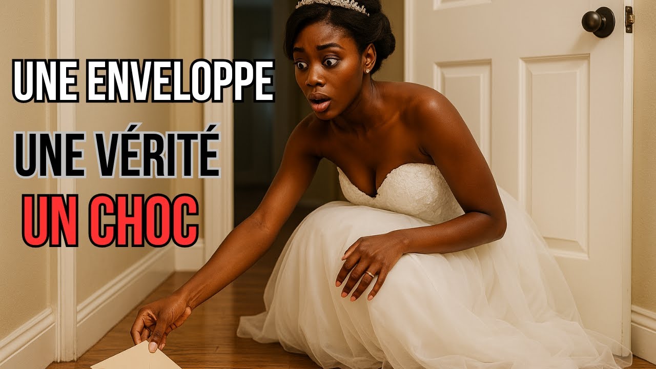 Ce mariage cache un secret inattendu !