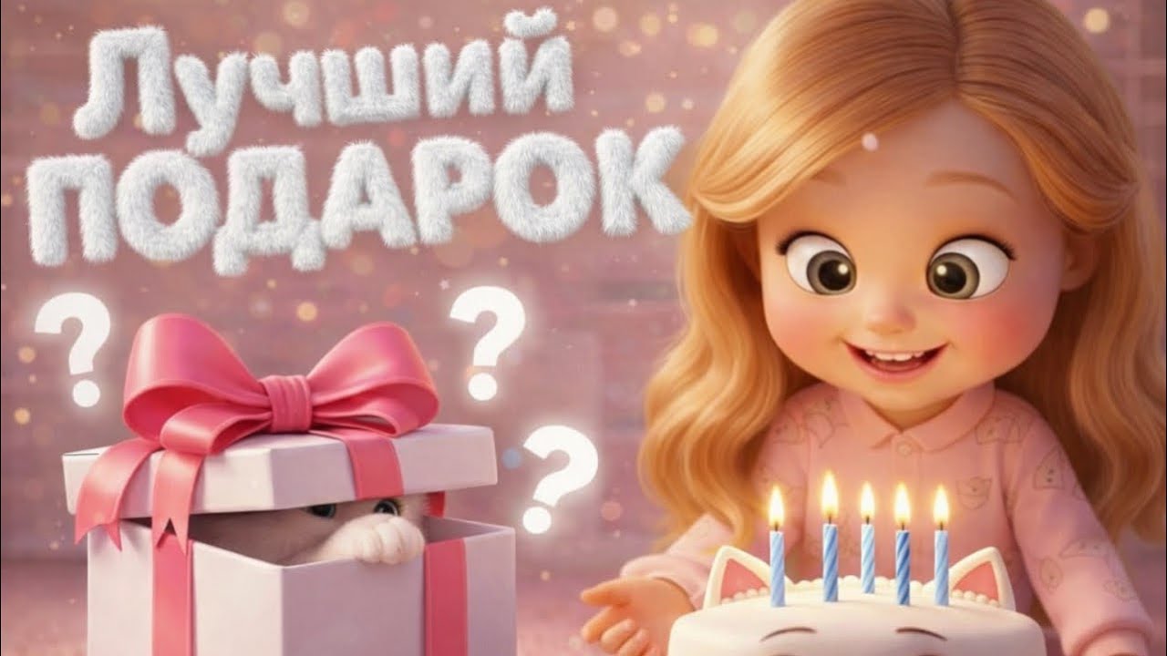 Лучший ПОДАРОК