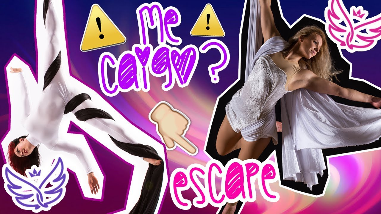 UNA CAIDA SIN SEGURO 😩❌| BEBE A EMPEINES Y BANDERA ACROTELAS | ACROBACIA EN TELAS | Grupo SILFIDES