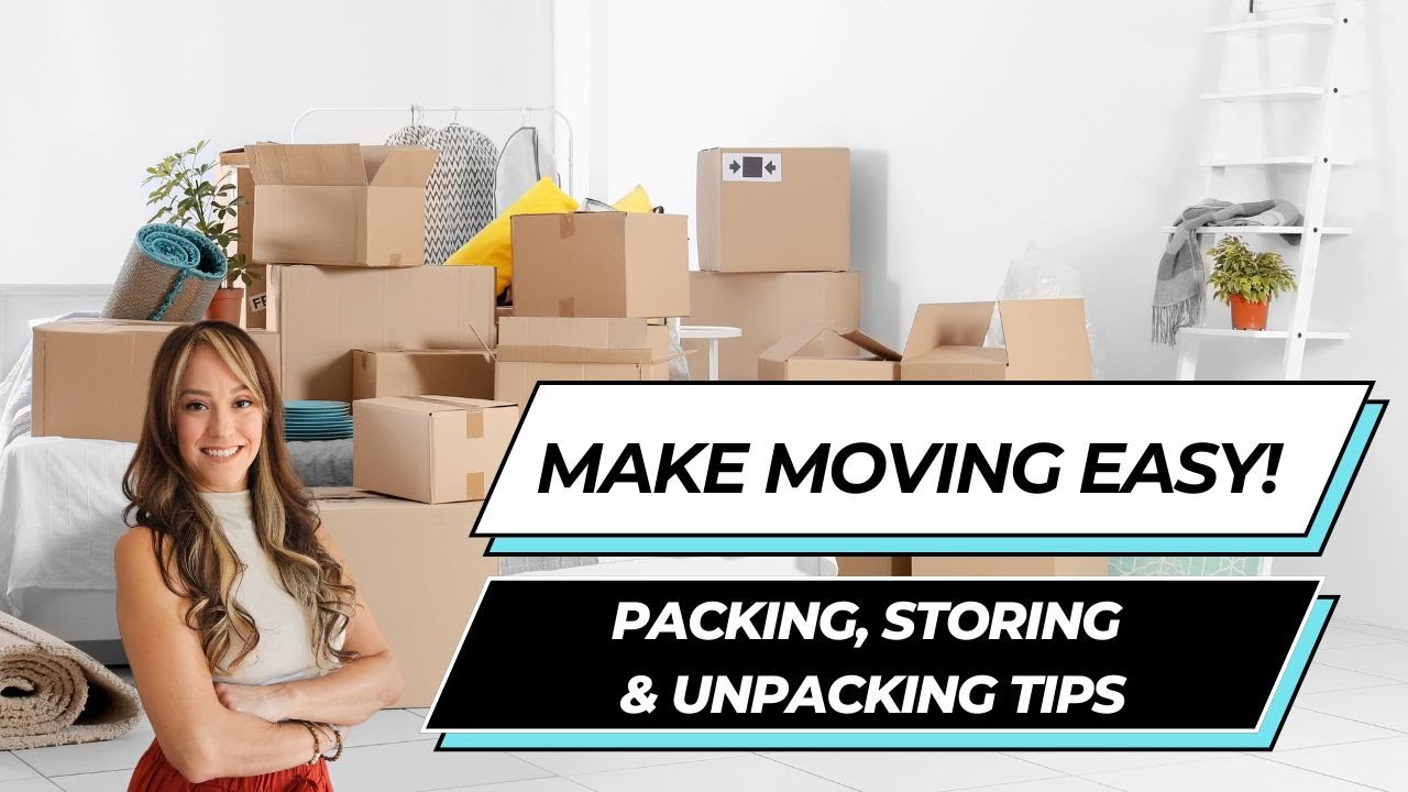 Essential Moving Tips for Brooklyn Home Sellers: Packing, Storage & Unpacking Guide