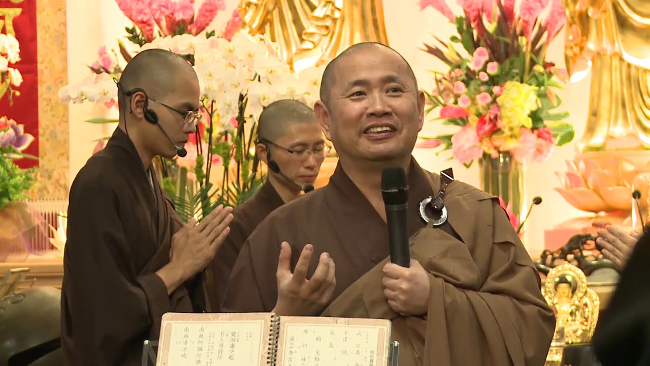 2017.9.23 三時繫念 第一時 大航法師@@美國洛杉磯