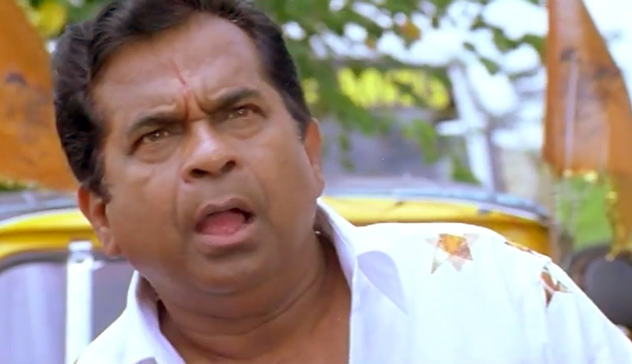 Gamyam Movie || Brahmanandam Hilarious Comedy Scene