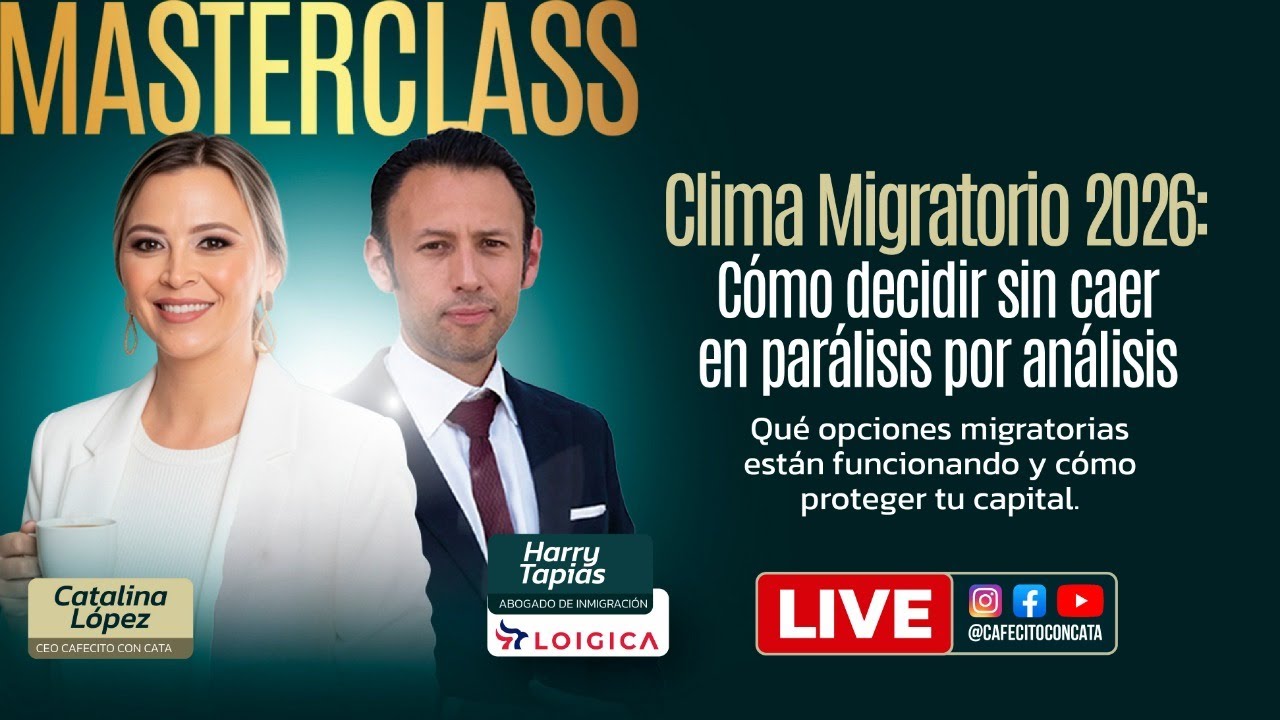Clima Migratorio 2026: Cómo decidir sin caer en parálisis por análisis